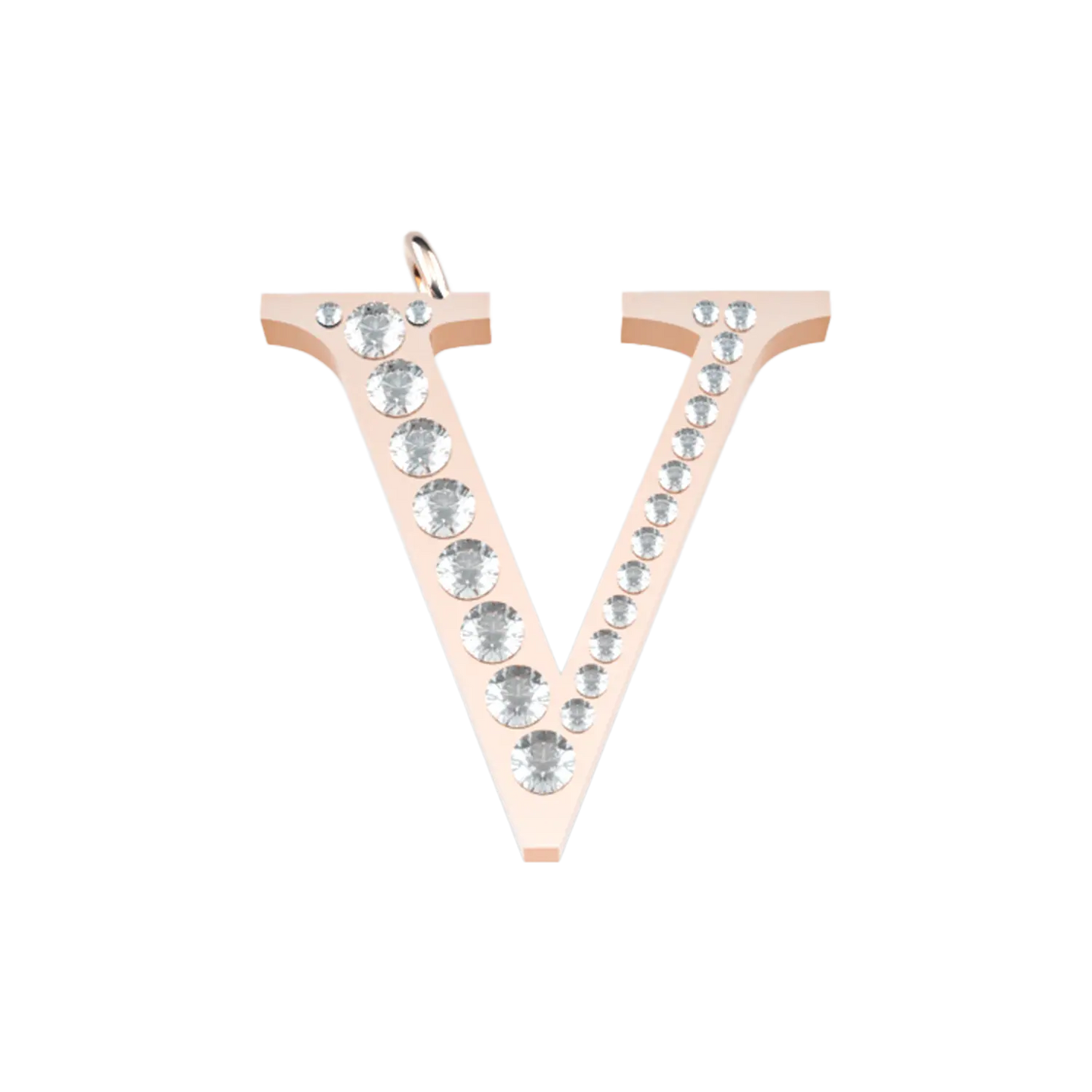 G10166/R-V - Pink Gold Lenti & Villasco
