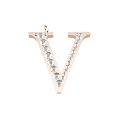 G10166/R-V - Pink Gold Lenti & Villasco