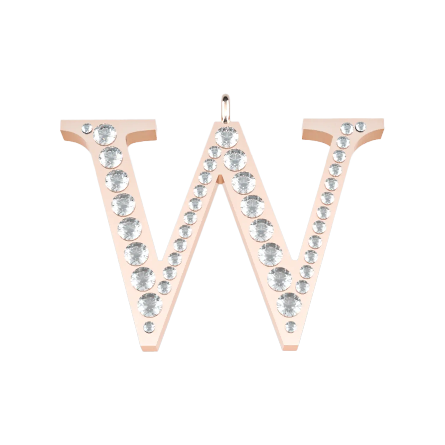 G10166/R-W - Pink Gold Lenti & Villasco