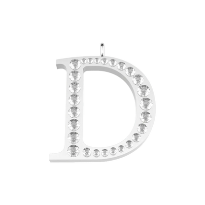 G10166/W-D - White Gold Lenti & Villasco
