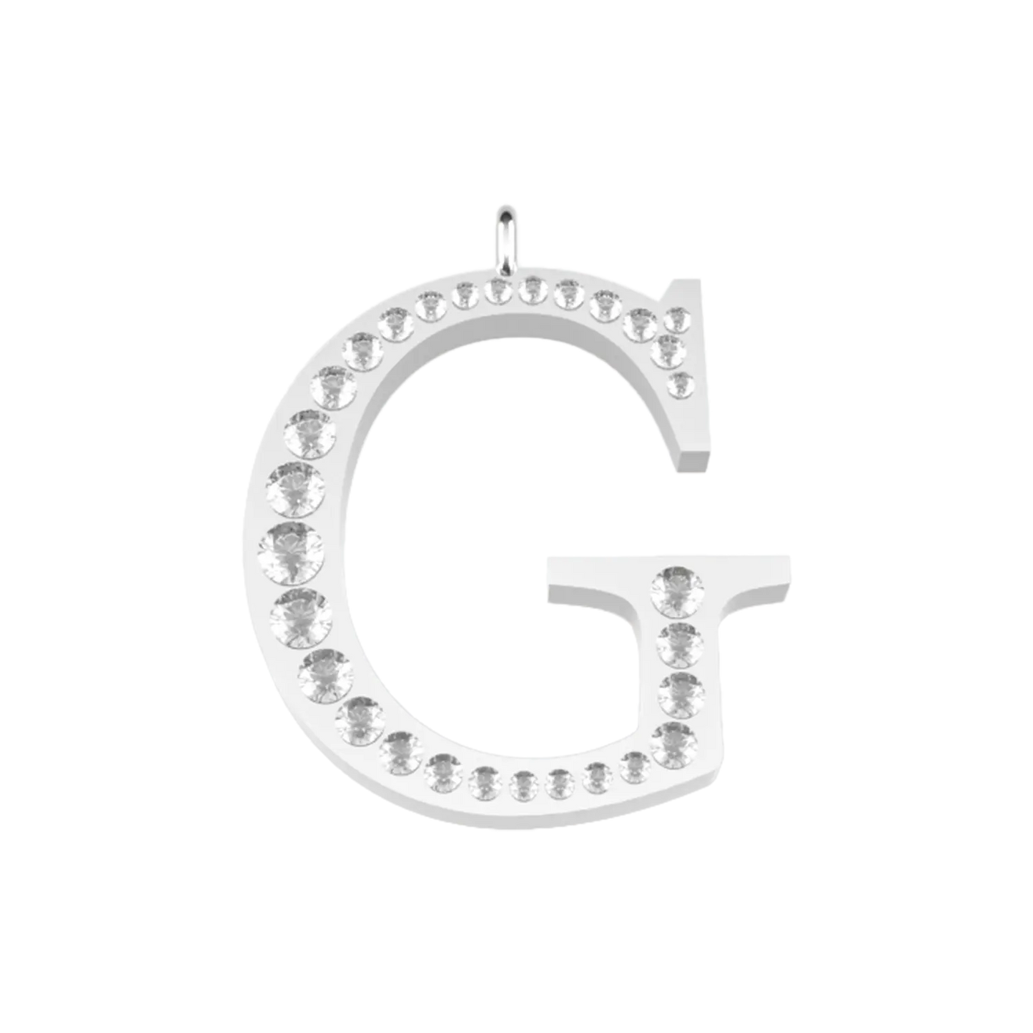 G10166/W-G - White Gold Lenti & Villasco