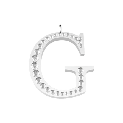 G10166/W-G - White Gold Lenti & Villasco