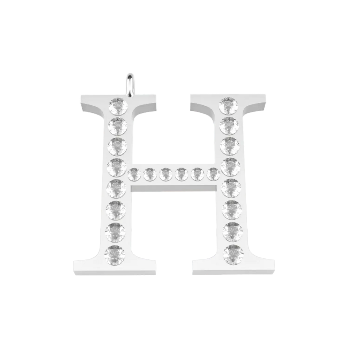 G10166/W-H - White Gold Lenti & Villasco