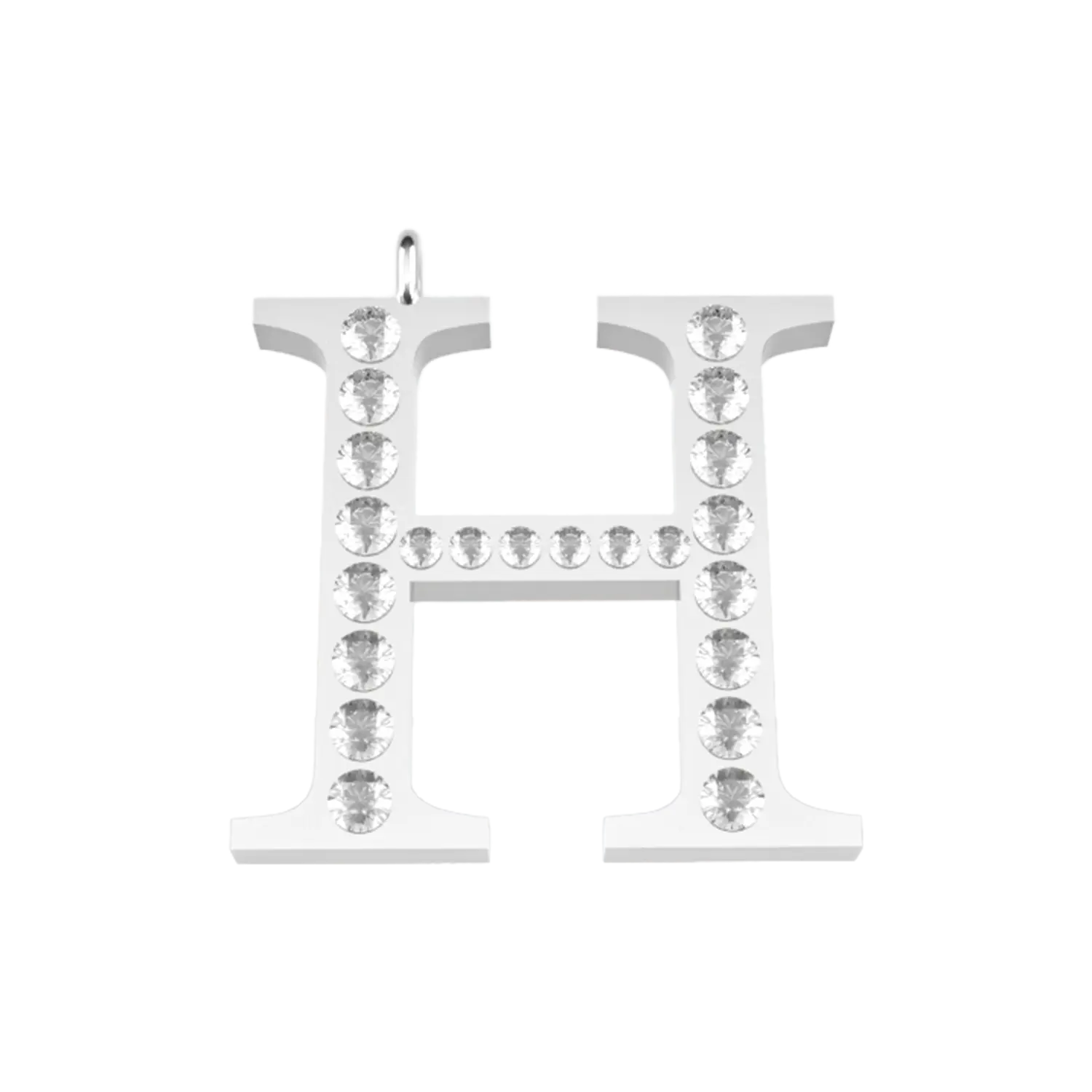 G10166/W-H - White Gold Lenti & Villasco