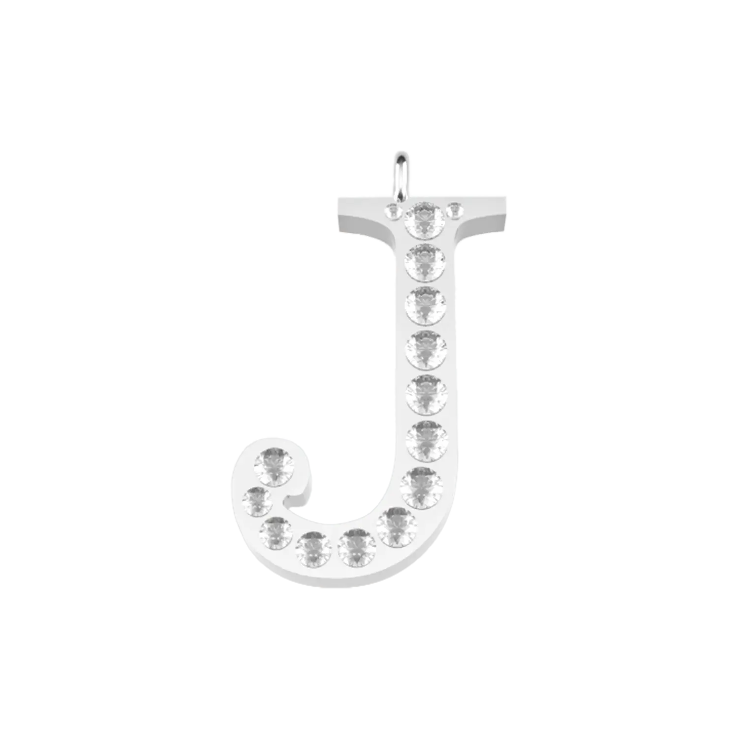 G10166/W-J - White Gold Lenti & Villasco
