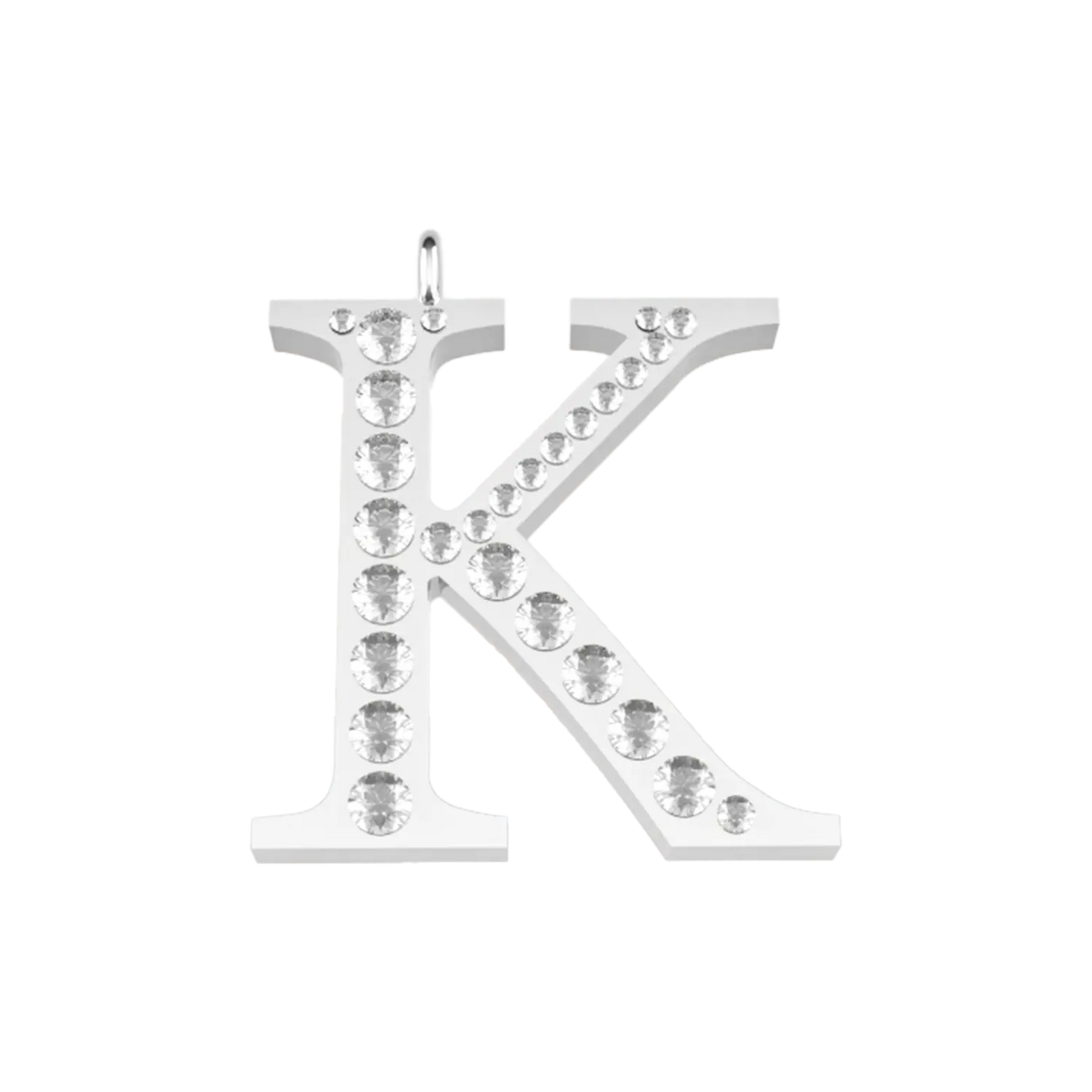 G10166/W-K - White Gold Lenti & Villasco