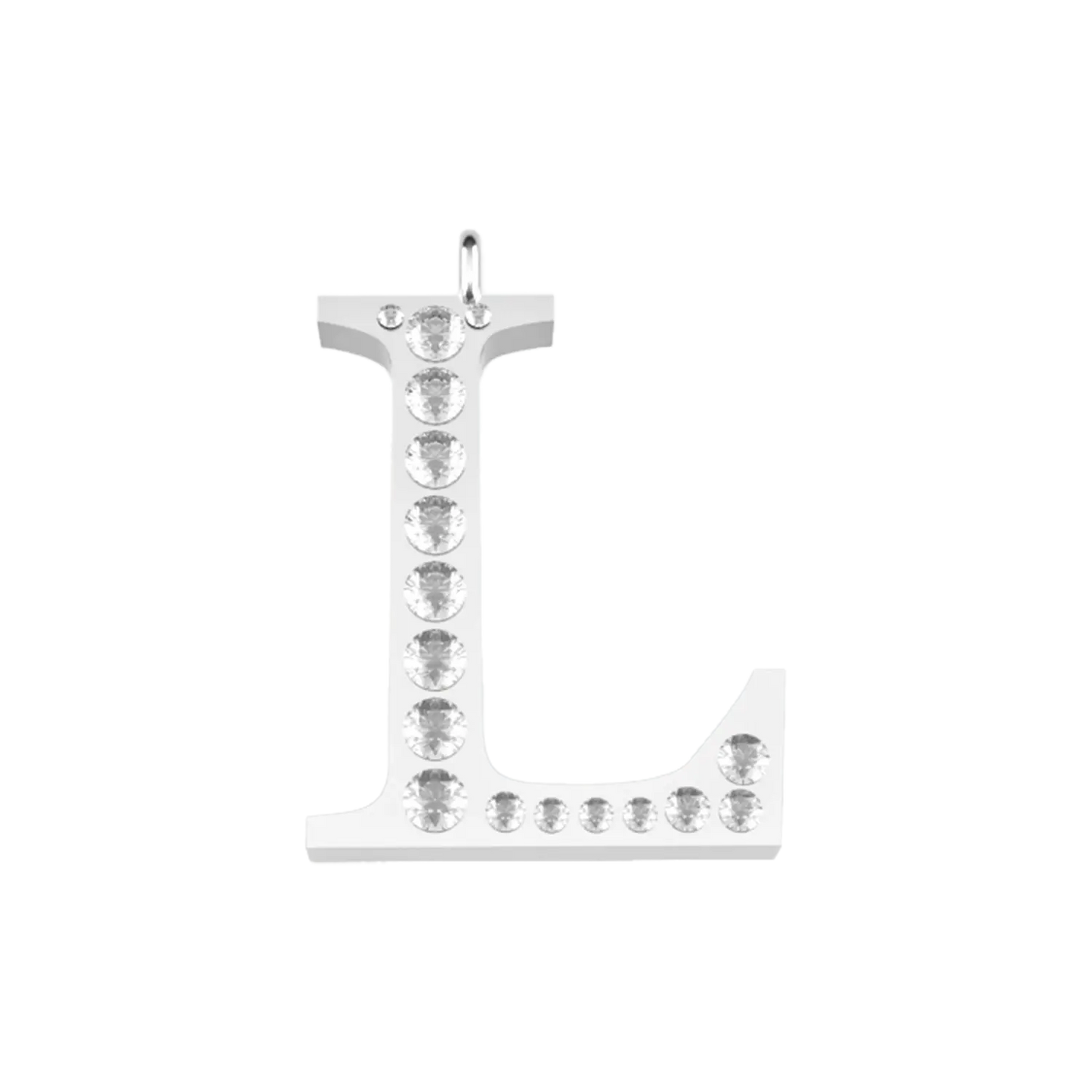G10166/W-L - White Gold Lenti & Villasco