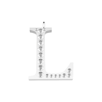 G10166/W-L - White Gold Lenti & Villasco