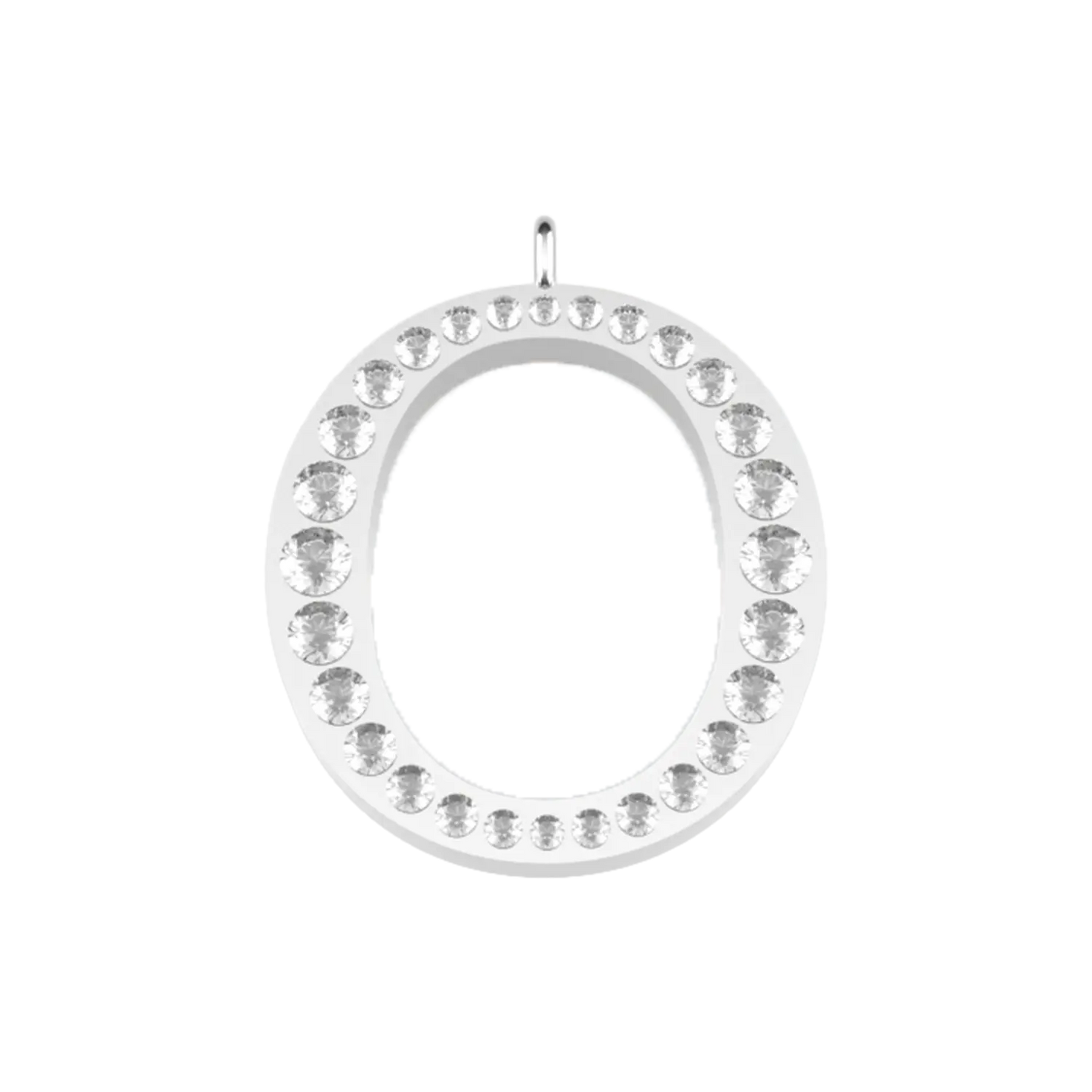 G10166/W-O - White Gold Lenti & Villasco