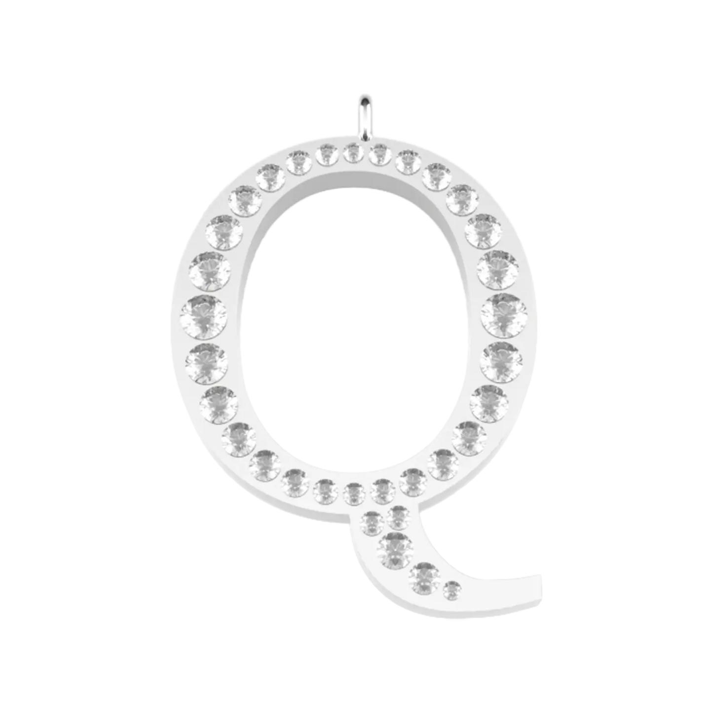 G10166/W-Q - White Gold Lenti & Villasco