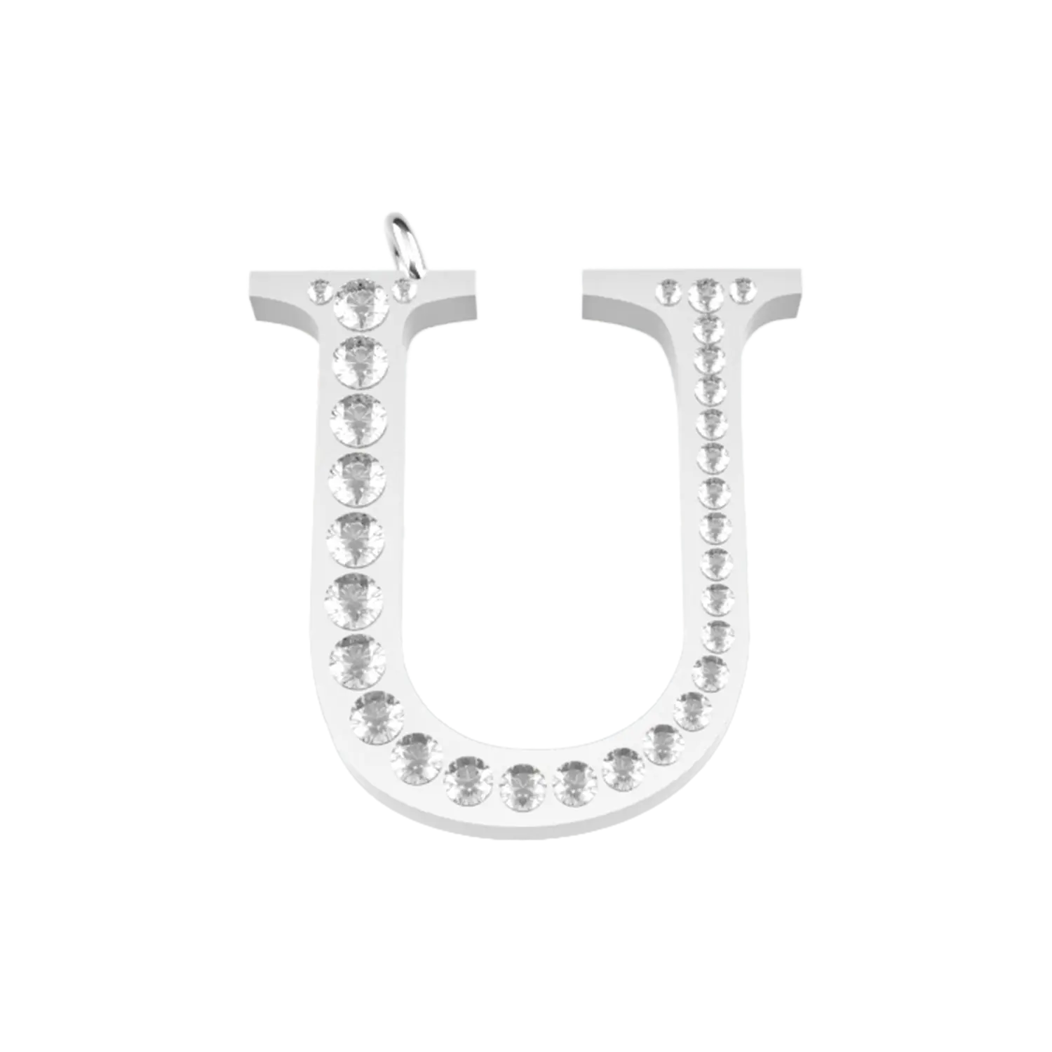 G10166/W-U - White Gold Lenti & Villasco