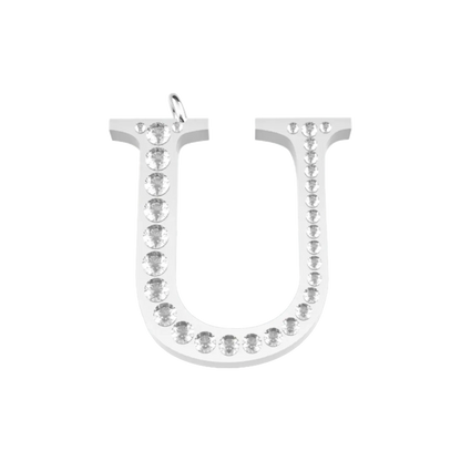 G10166/W-U - White Gold Lenti & Villasco