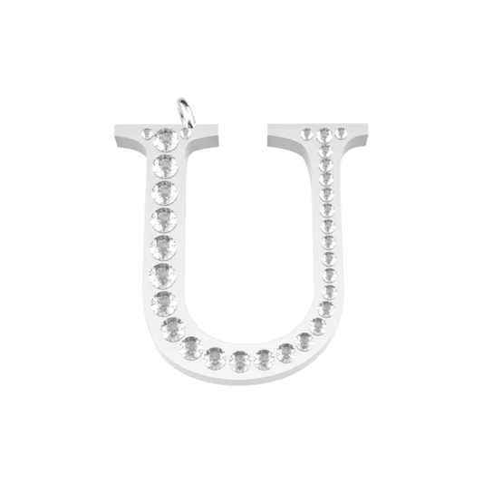 G10166/W-U - White Gold Lenti & Villasco
