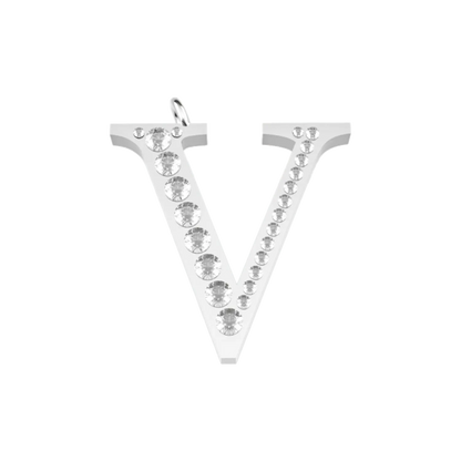 G10166/W-V - White Gold Lenti & Villasco