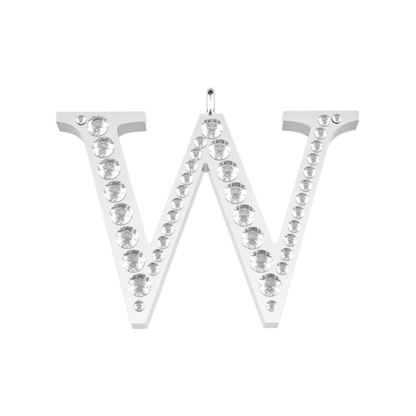 G10166/W-W - White Gold Lenti & Villasco