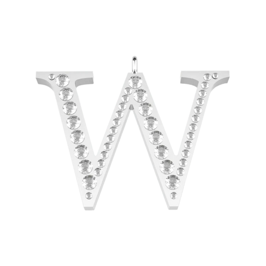 G10166/W-W - White Gold Lenti & Villasco