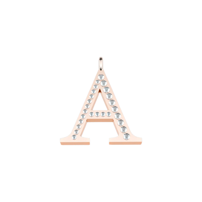 G10167/R-A - Pink Gold Lenti & Villasco