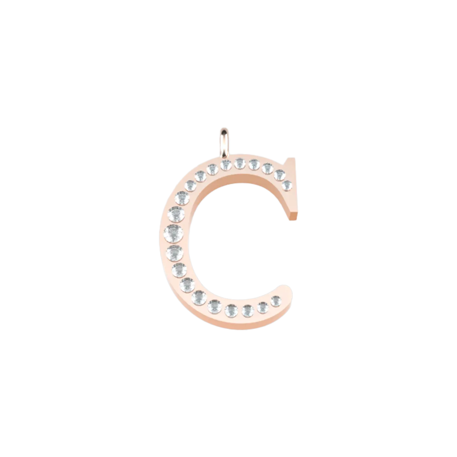 G10167/R-C - Pink Gold Lenti & Villasco