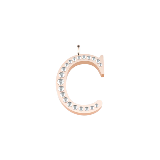 G10167/R-C - Pink Gold Lenti & Villasco