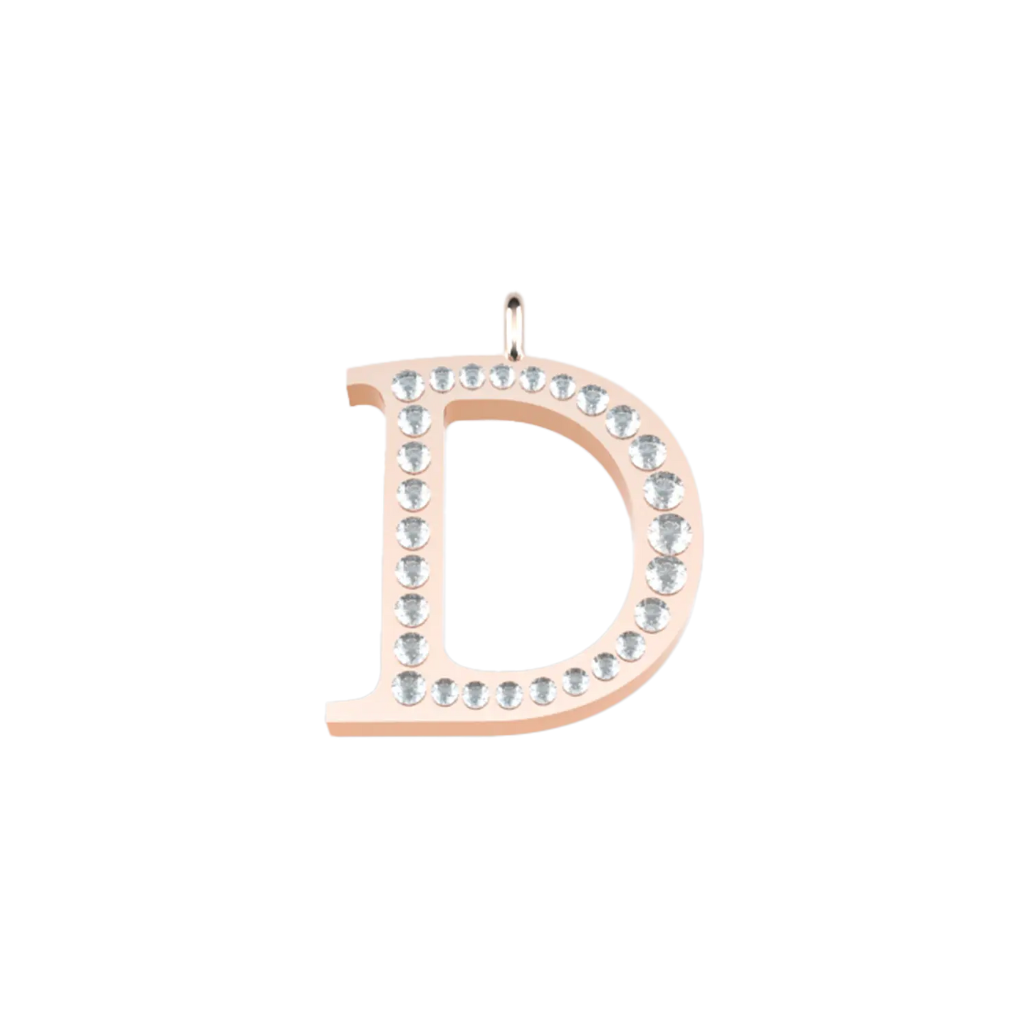 G10167/R-D - Pink Gold Lenti & Villasco