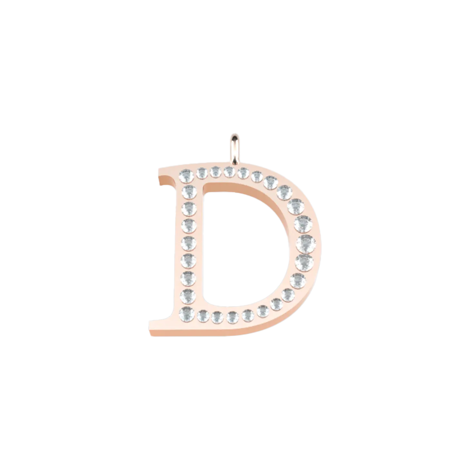 G10167/R-D - Pink Gold Lenti & Villasco