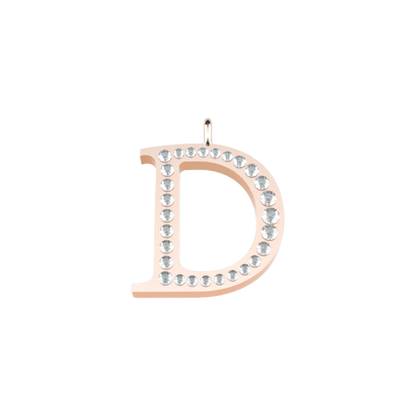 G10167/R-D - Pink Gold Lenti & Villasco