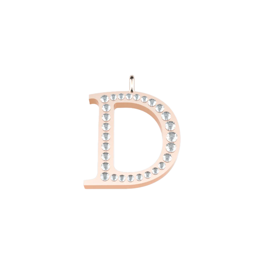 G10167/R-D - Pink Gold Lenti & Villasco