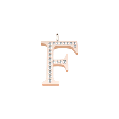 G10167/R-F - Pink Gold Lenti & Villasco
