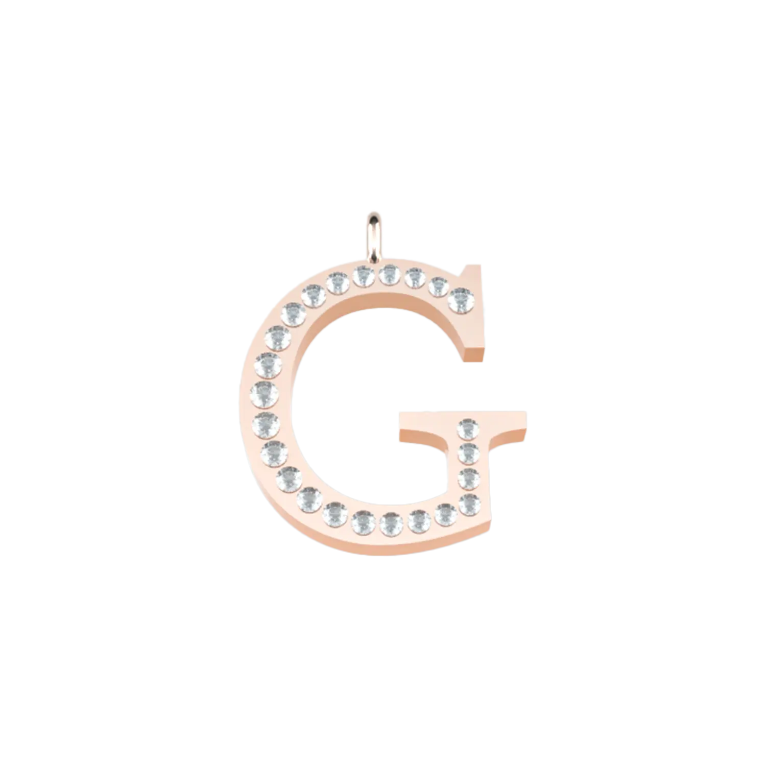 G10167/R-G - Pink Gold Lenti & Villasco