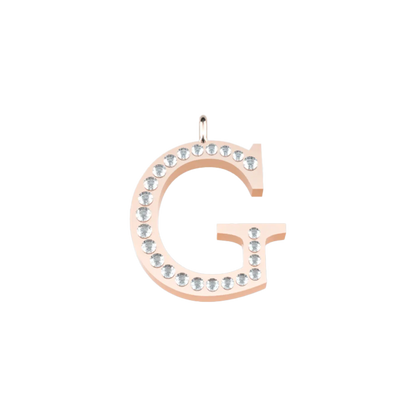 G10167/R-G - Pink Gold Lenti & Villasco