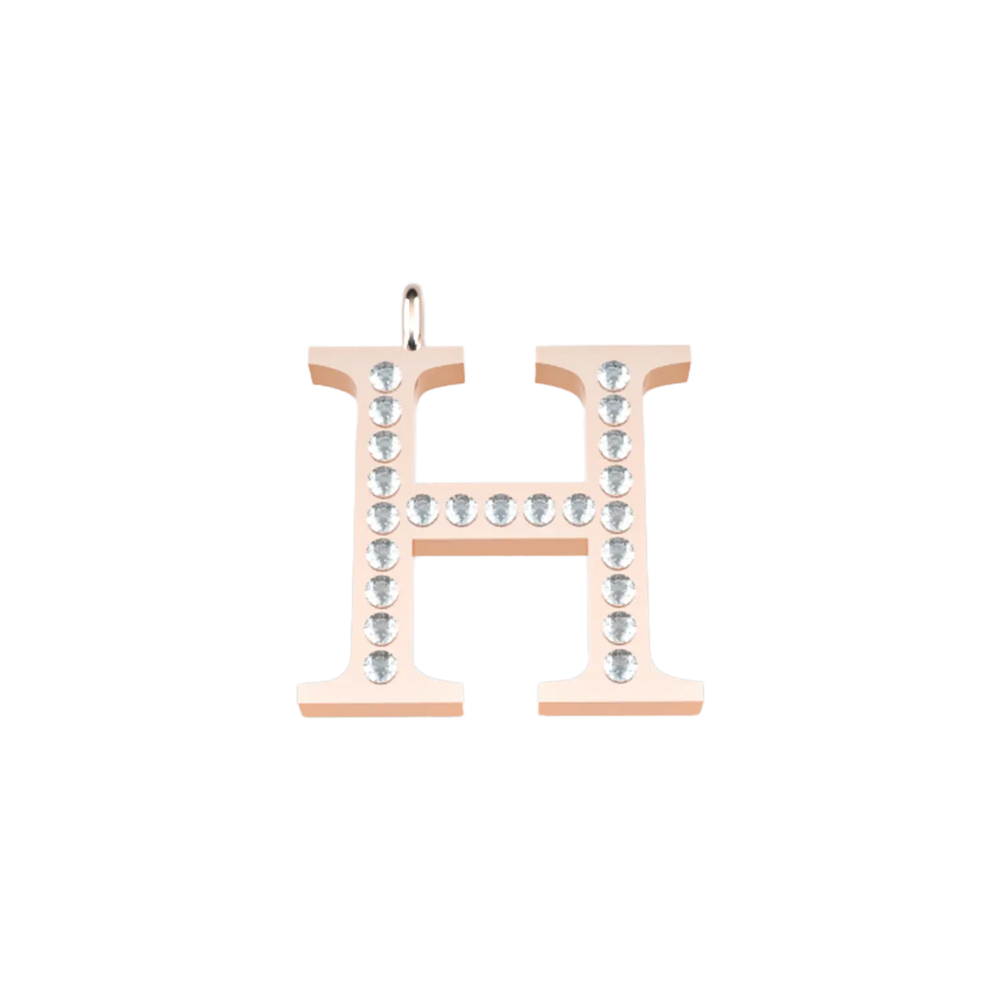 G10167/R-H - Pink Gold Lenti & Villasco