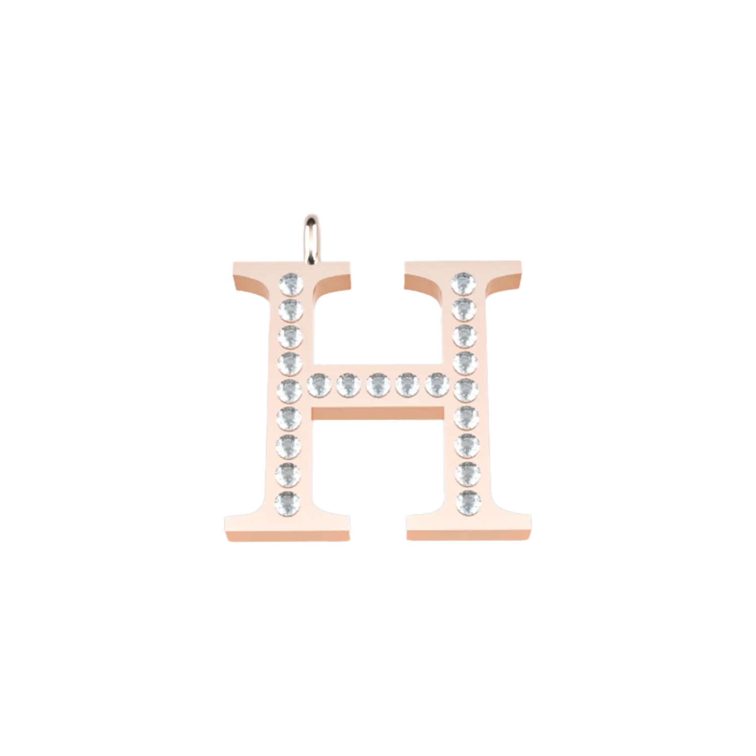 G10167/R-H - Pink Gold Lenti & Villasco