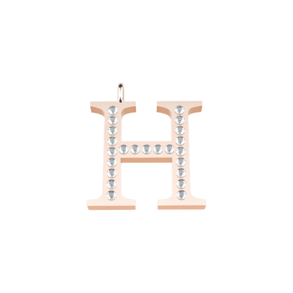 G10167/R-H - Pink Gold Lenti & Villasco