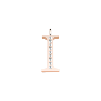 G10167/R-I - Pink Gold Lenti & Villasco