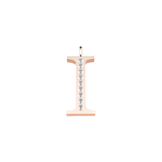 G10167/R-I - Pink Gold Lenti & Villasco