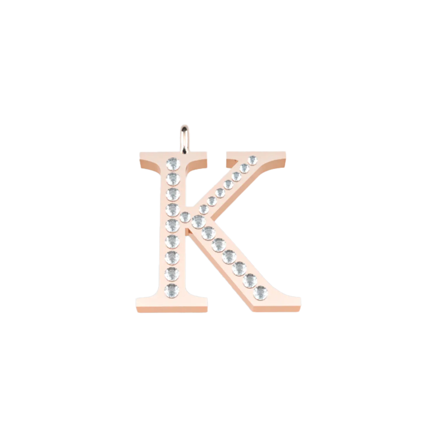 G10167/R-K - Pink Gold Lenti & Villasco