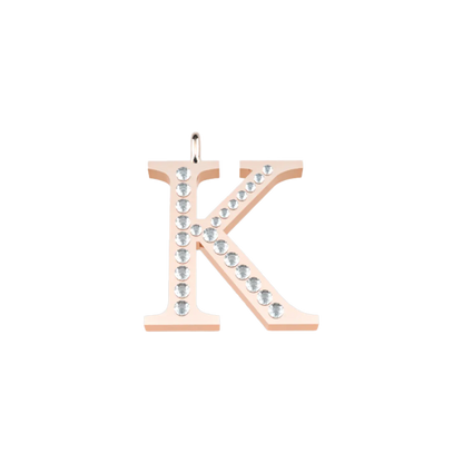 G10167/R-K - Pink Gold Lenti & Villasco
