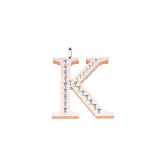 G10167/R-K - Pink Gold Lenti & Villasco