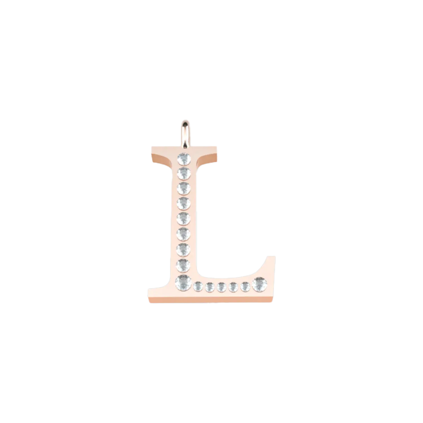 G10167/R-L - Pink Gold Lenti & Villasco