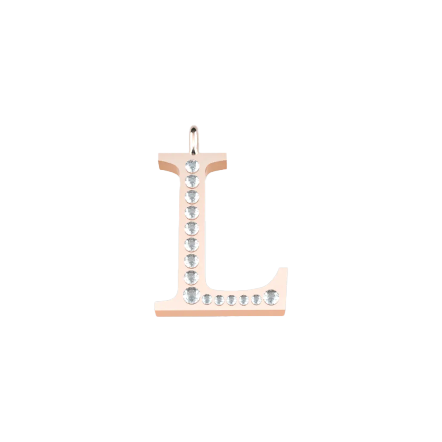 G10167/R-L - Pink Gold Lenti & Villasco