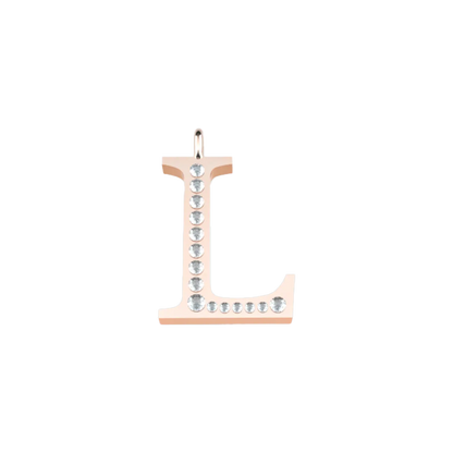 G10167/R-L - Pink Gold Lenti & Villasco
