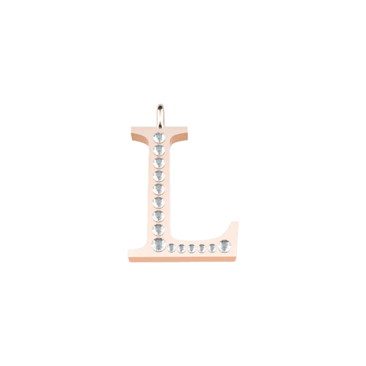 G10167/R-L - Pink Gold Lenti & Villasco