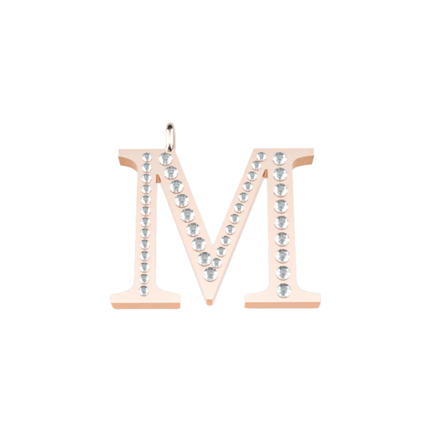 G10167/R-M - Pink Gold Lenti & Villasco