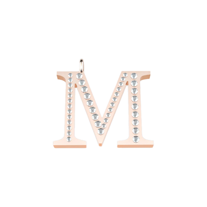 G10167/R-M - Pink Gold Lenti & Villasco