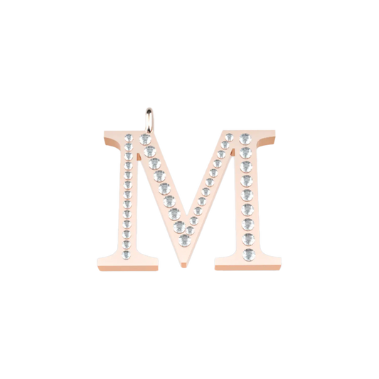 G10167/R-M - Pink Gold Lenti & Villasco