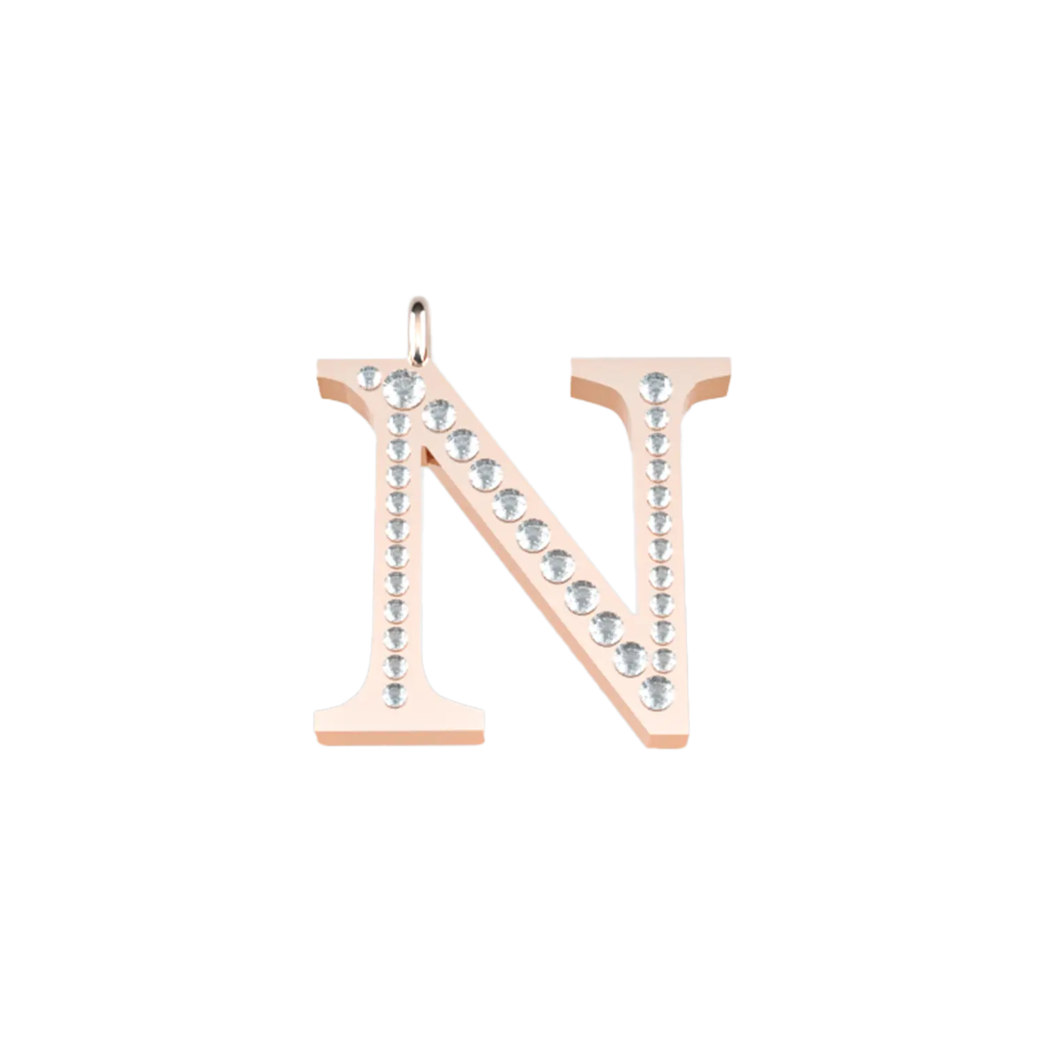 G10167/R-N - Pink Gold Lenti & Villasco