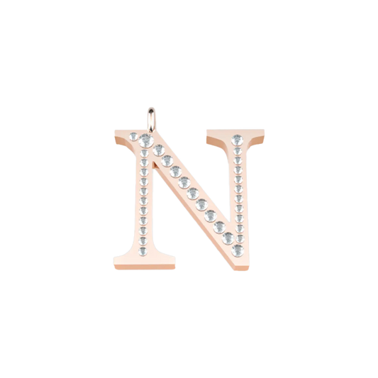 G10167/R-N - Pink Gold Lenti & Villasco