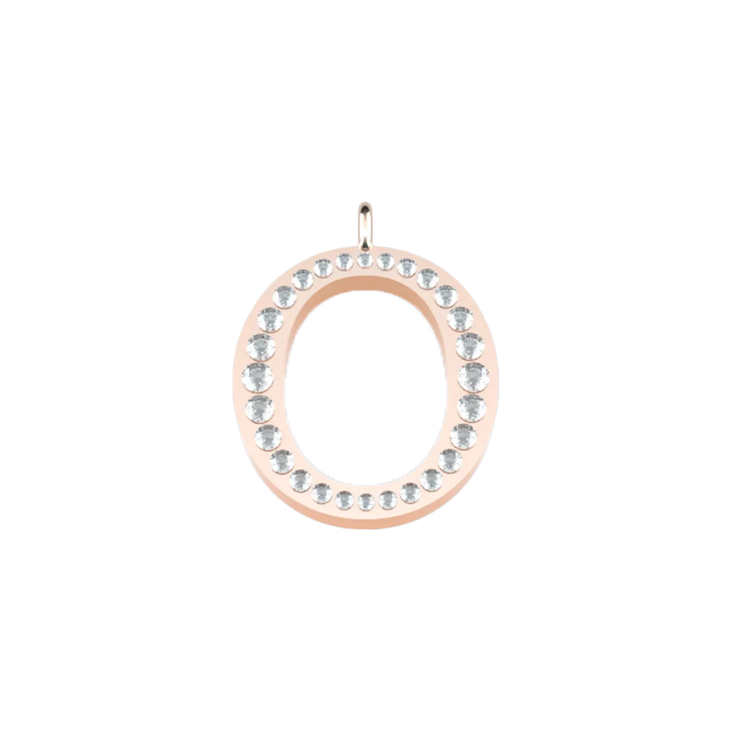 G10167/R-O - Pink Gold Lenti & Villasco