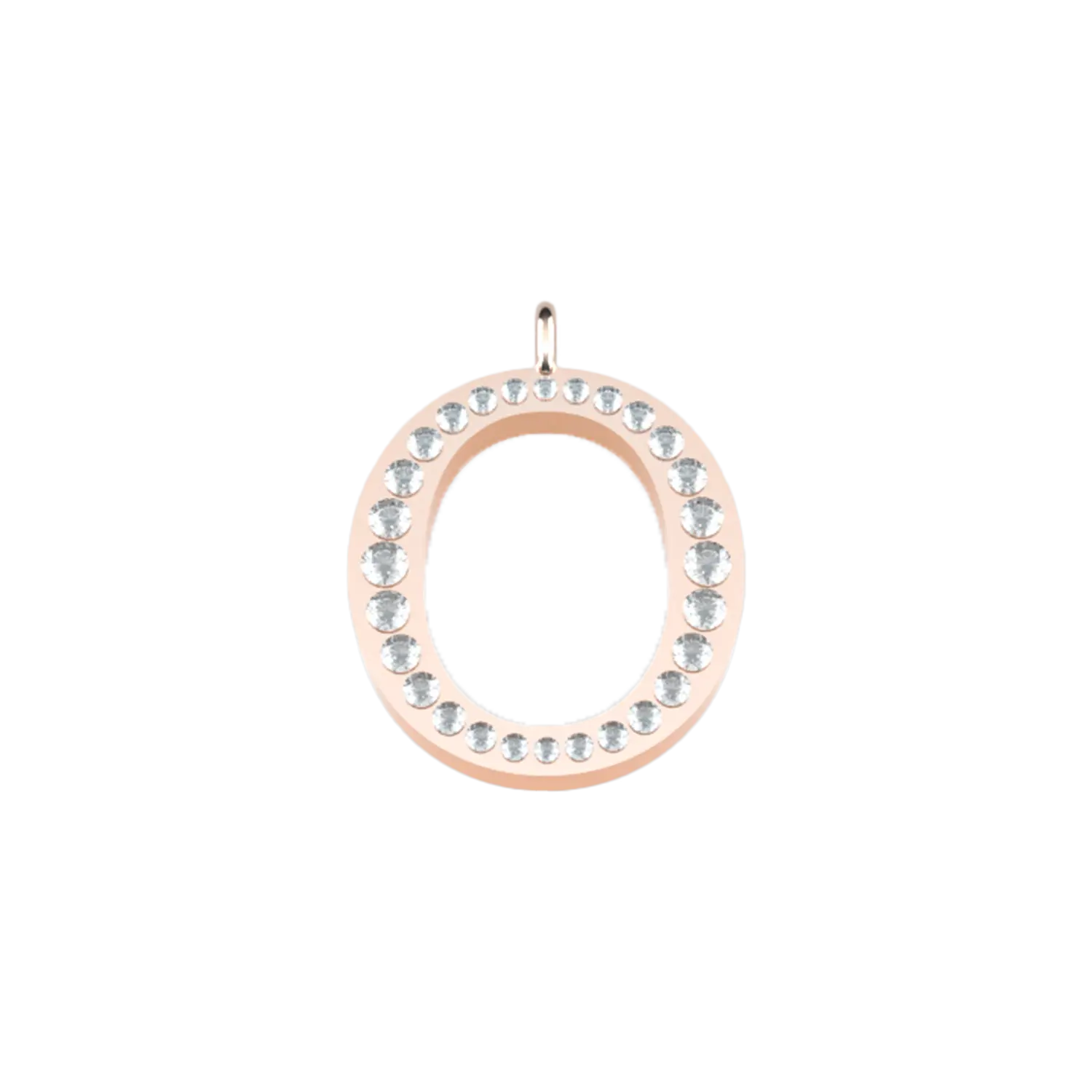 G10167/R-O - Pink Gold Lenti & Villasco