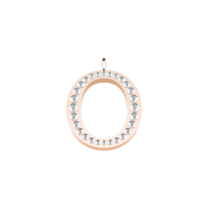 G10167/R-O - Pink Gold Lenti & Villasco